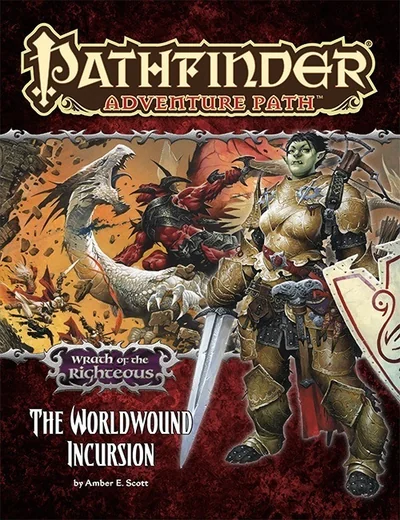 The Worldwound Incursion