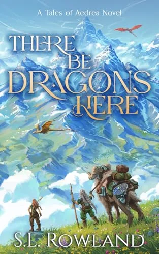 There Be Dragons Here