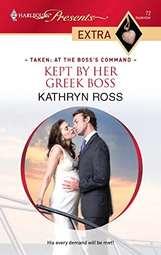 Kept by her Greek boss