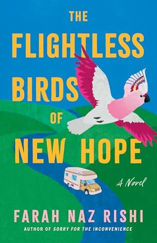The Flightless Birds of New Hope