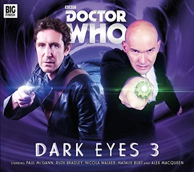 Doctor Who: Dark Eyes 3