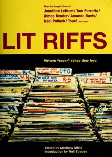 Lit Riffs: Writers "Cover" Songs They Love