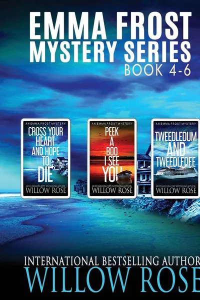 Emma Frost Mystery Series: Vol 4-6