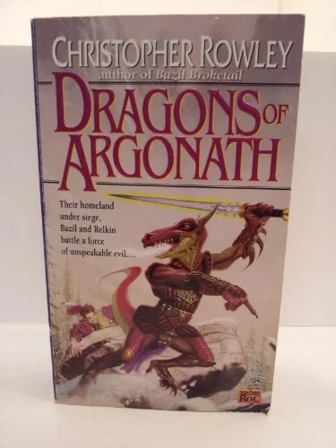 Dragons of Argonath