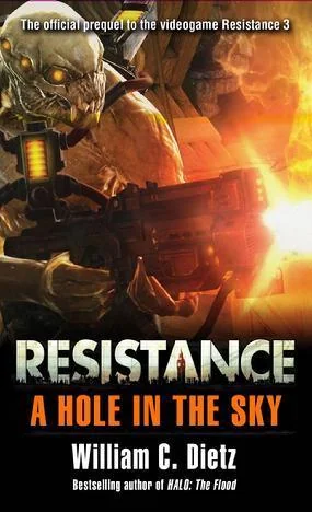 Resistance: A Hole in the Sky