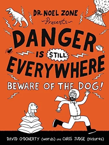 Danger is still everywhere
