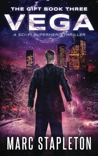 Vega - A Sci-Fi Superhero Thriller