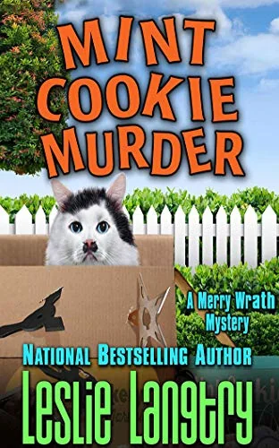 Mint Cookie Murder