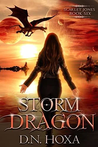 Storm Dragon