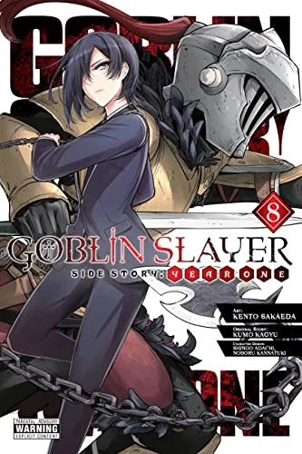Goblin Slayer Side Story: Year One, Vol. 8