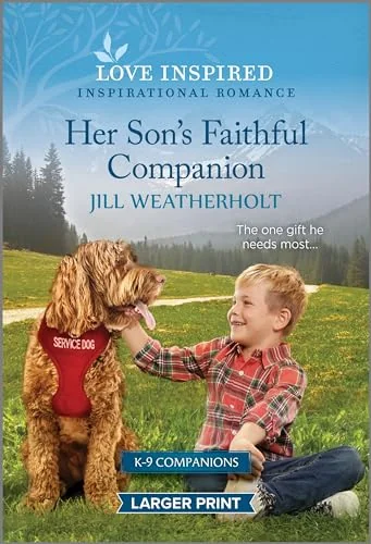 Her Son's Faithful Companion: An Uplifting Inspirational Romance