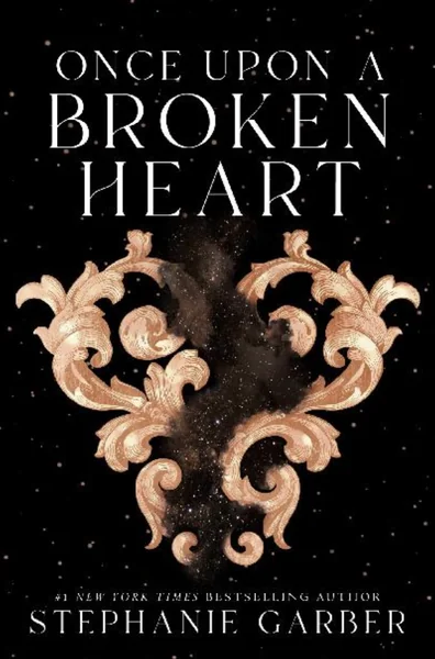 Once Upon a Broken Heart