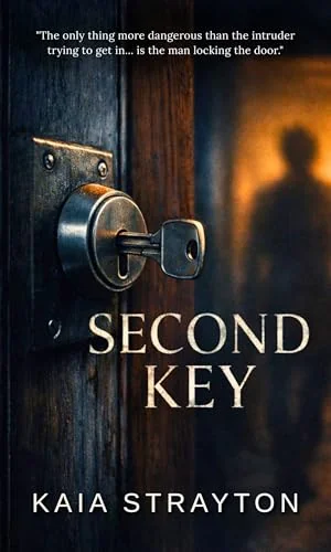 Second Key: A Dark Psychological Suspense Romance