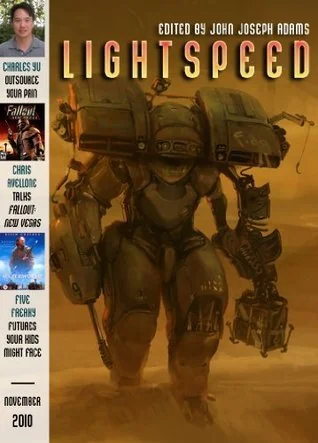 Lightspeed Magazine, November 2010