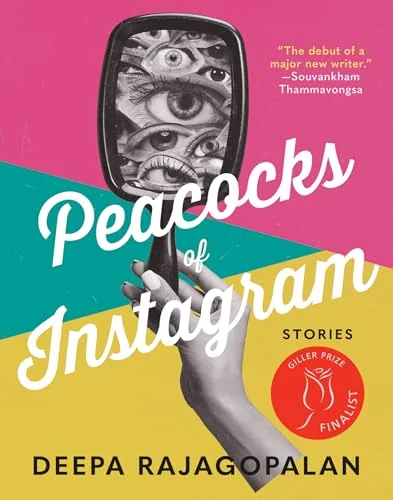 Peacocks of Instagram