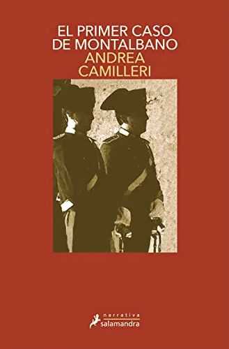 Montalbano's First Case and Other Stories