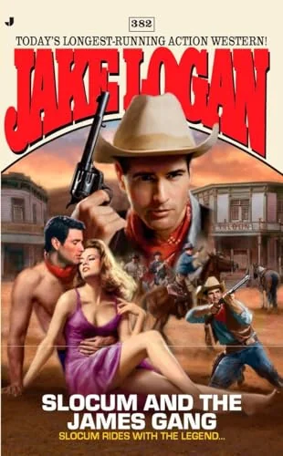 Slocum and the James Gang