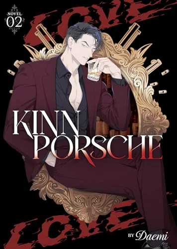 KinnPorsche (Novel), Vol. 2