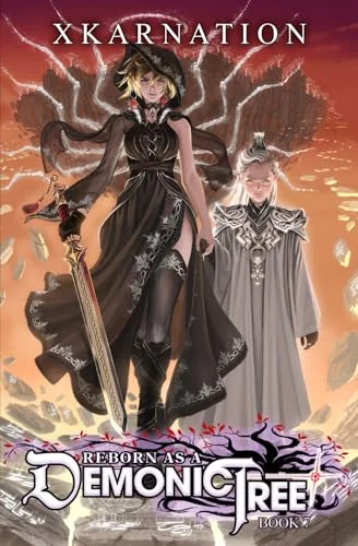Reborn as a Demonic Tree 7: An Isekai LitRPG Adventure