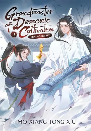 Grandmaster of Demonic Cultivation: Mo Dao Zu Shi (Novel), Vol. 2