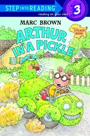 Arthur In a Pickle