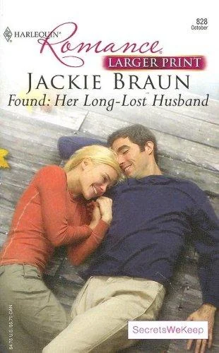 Found: Her Long-Lost Husband