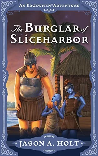 The Burglar of Sliceharbor