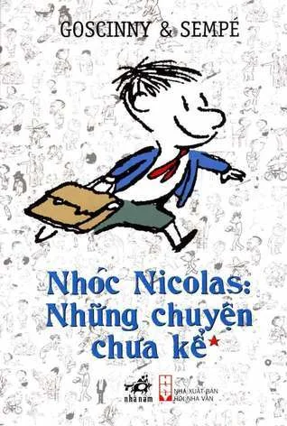 Nhóc Nicolas: Những Chuyện Chưa Kể 1