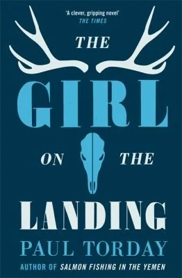 The Girl on the Landing