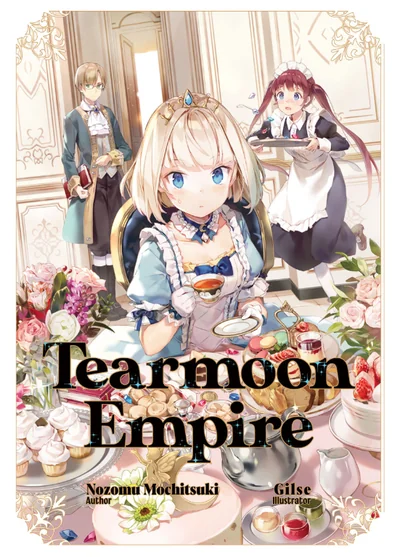 Tearmoon Empire: Volume 1