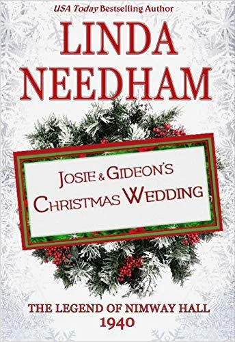 1940: Josie & Gideon's Christmas Wedding