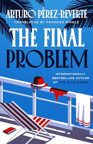 The Final Problem: A Novel