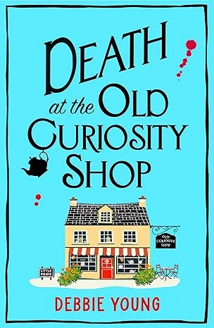 Death at the Old Curiosity Shop