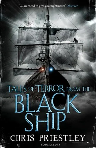 Tales of Terror from the Black Ship