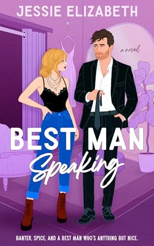 Best Man Speaking