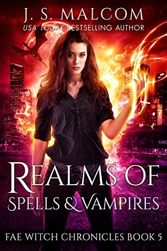 Realms of Spells and Vampires