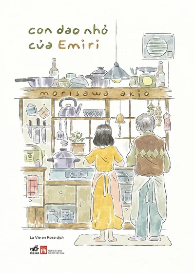 Con dao nhỏ của Emiri