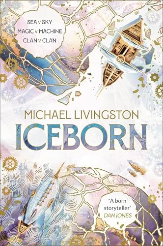 Iceborn: Book 2 of the Seaborn Cycle