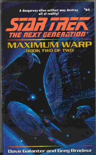 Maximum Warp Book Two: Forever Dark