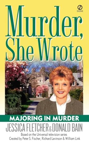 Majoring in Murder