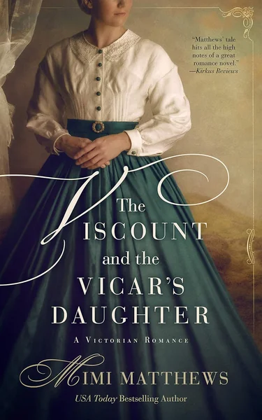 The Viscount and the Vicar's Daughter