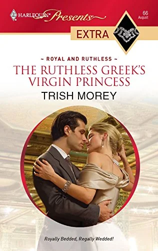 The Ruthless Greek's Virgin Princess
