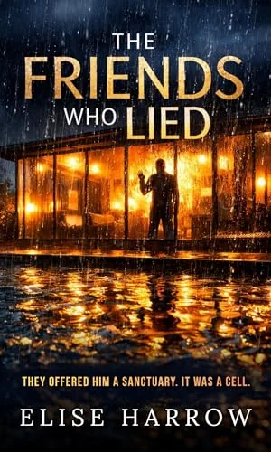 THE FRIENDS WHO LIED