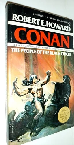The People of the Black Circle