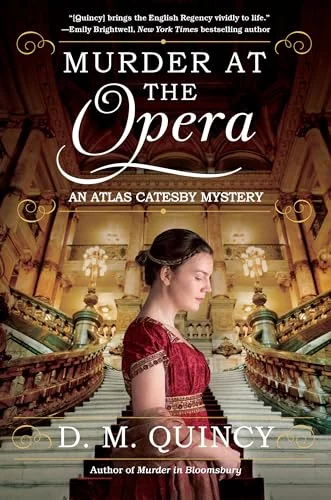 Murder at the Opera