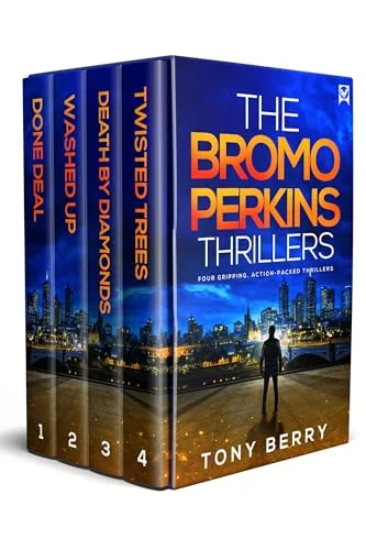 The Bromo Perkins Thrillers