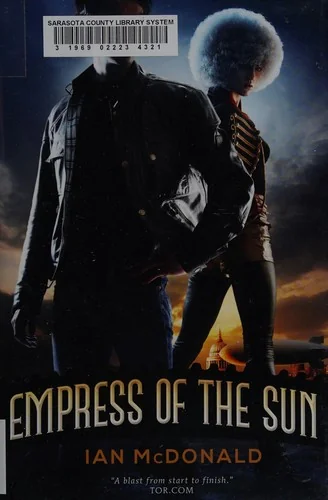 Empress of the sun