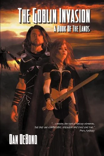 The Goblin Invasion - A Book of the Lands