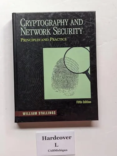 Cryptography and Network Security: Principles and Practice