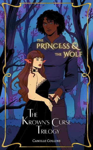 The Princess & The Wolf: Prequel to The Krown's Curse Trilogy